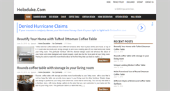 Desktop Screenshot of holoduke.com