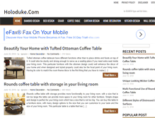 Tablet Screenshot of holoduke.com